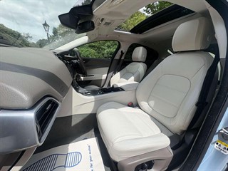 Used Jaguar XE