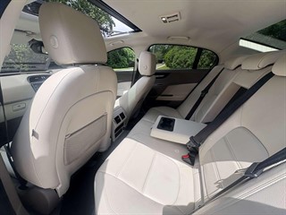 Used Jaguar XE