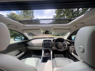 Used Jaguar XE
