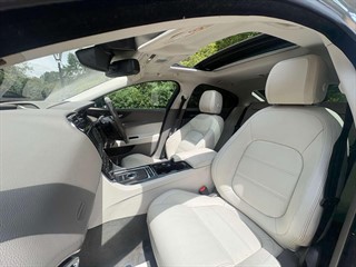 Used Jaguar XE