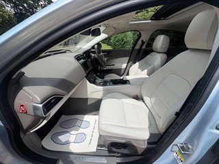 Used Jaguar XE
