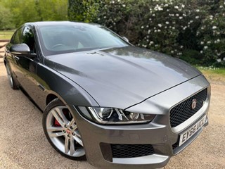 Used Jaguar XE