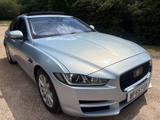 Used Jaguar XE