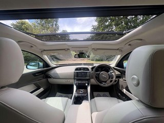Used Jaguar XE