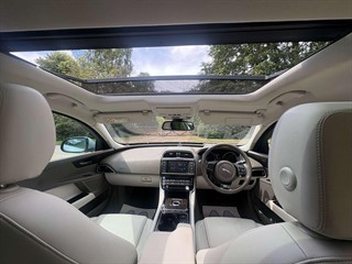 Used Jaguar XE