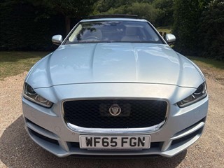 Used Jaguar XE