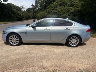 Used Jaguar XE