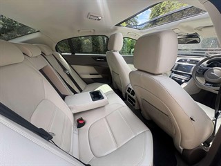 Used Jaguar XE