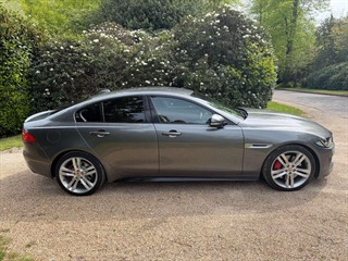 Used Jaguar XE