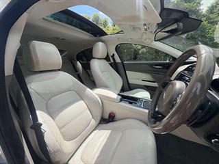 Used Jaguar XE