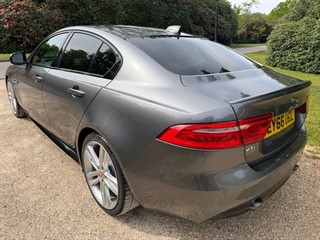 Used Jaguar XE