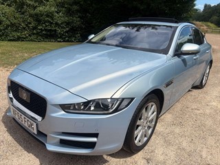 Used Jaguar XE
