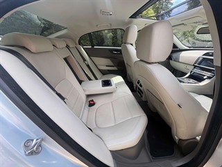 Used Jaguar XE