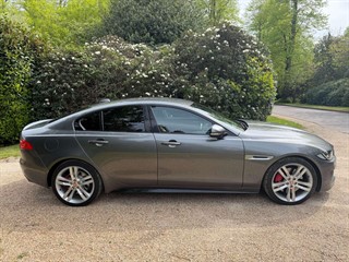 Used Jaguar XE