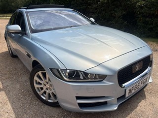 Used Jaguar XE
