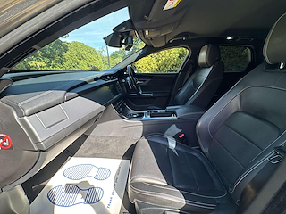 Used Jaguar XF