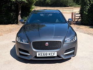 Used Jaguar XF in Bagshot, Ascot, Camberley in Surrey