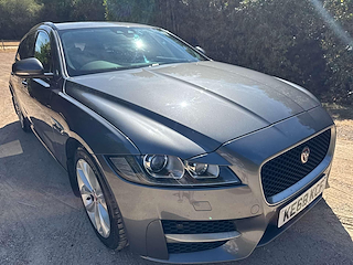Used Jaguar XF
