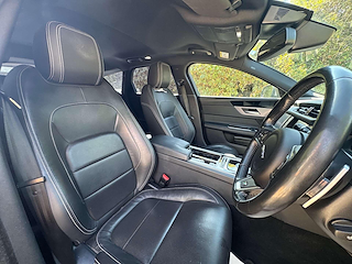Used Jaguar XF