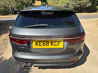 Used Jaguar XF