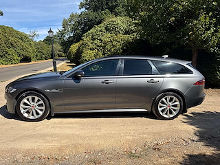 Used Jaguar XF