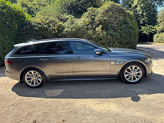 Used Jaguar XF