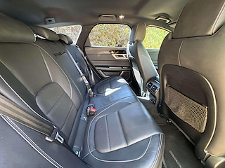 Used Jaguar XF