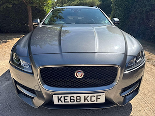 Used Jaguar XF in Bagshot, Ascot, Camberley in Surrey