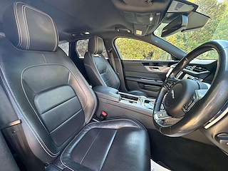 Used Jaguar XF