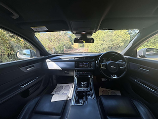 Used Jaguar XF