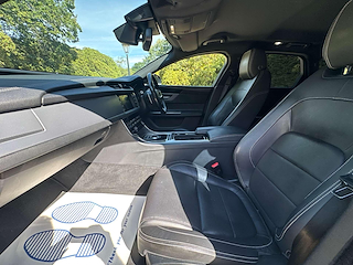 Used Jaguar XF