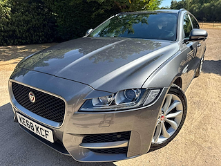 Used Jaguar XF