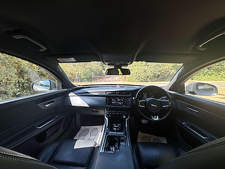 Used Jaguar XF