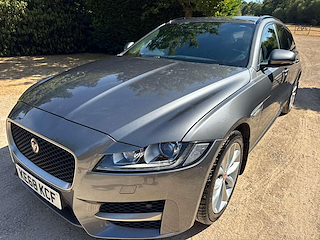 Used Jaguar XF