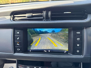 Used Jaguar XF