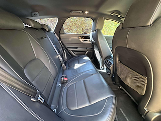 Used Jaguar XF