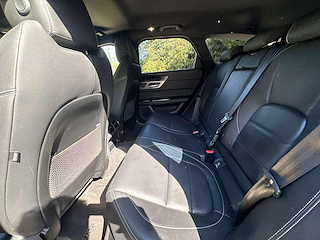 Used Jaguar XF