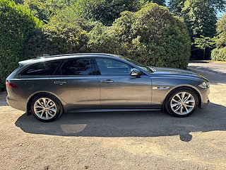 Used Jaguar XF