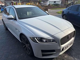 Used Jaguar XF in Bagshot, Ascot, Camberley in Surrey