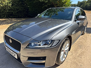 Used Jaguar XF