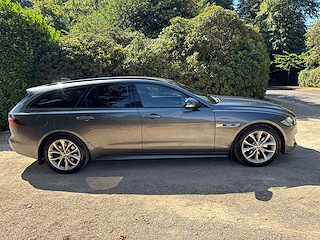 Used Jaguar XF