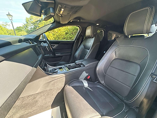 Used Jaguar XF