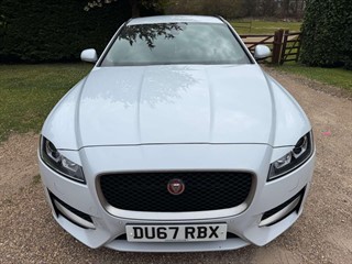Used Jaguar XF in Bagshot, Ascot, Camberley in Surrey