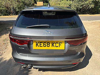 Used Jaguar XF