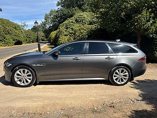 Used Jaguar XF