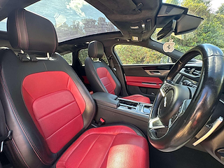 Used Jaguar XF