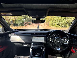 Used Jaguar XF