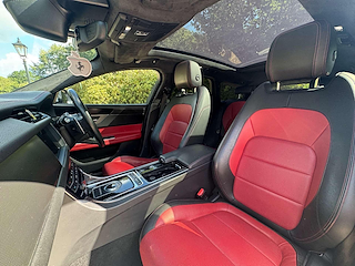 Used Jaguar XF