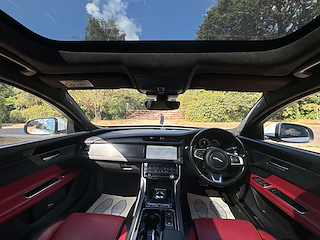 Used Jaguar XF