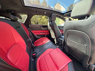Used Jaguar XF